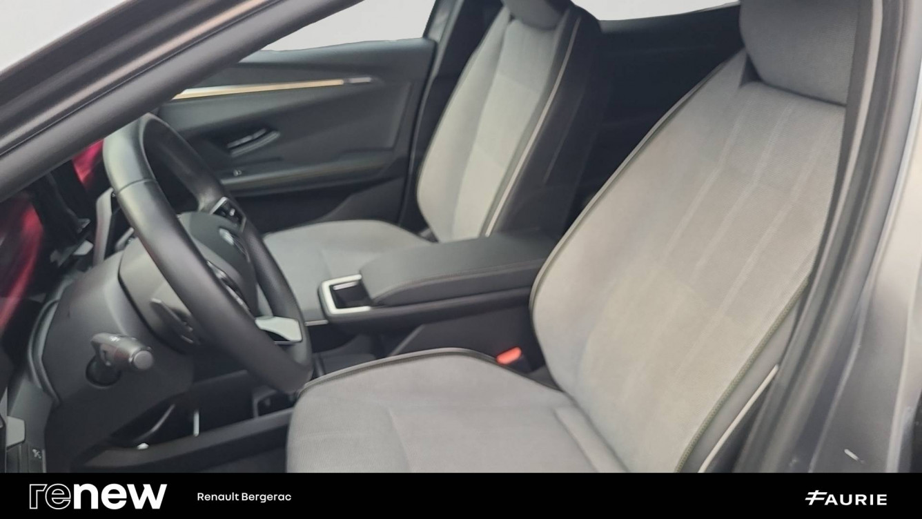 Acheter Renault Megane E-Tech Megane E-Tech EV60 220 ch super charge Techno 5p occasion dans les concessions du Groupe Faurie