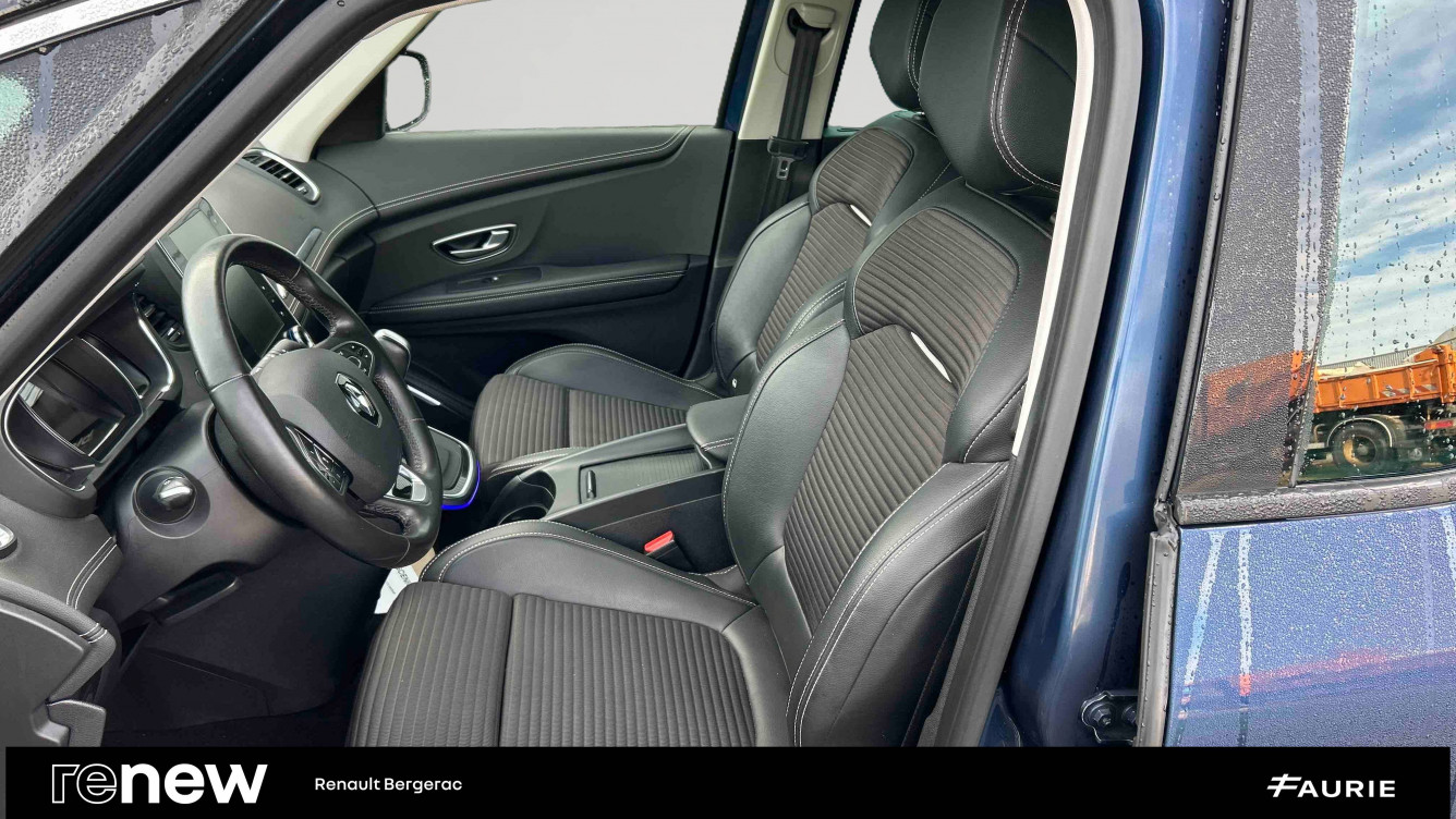 Acheter Renault Scenic 4 Scenic TCe 140 FAP EDC Intens 5p occasion dans les concessions du Groupe Faurie