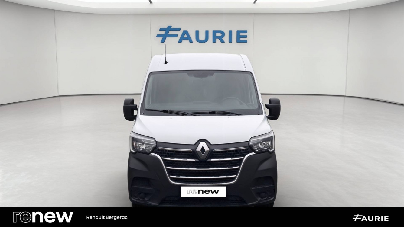 Acheter Renault Master 3 MASTER FGN TRAC F3300 L2H2 BLUE DCI 135 GRAND CONFORT 4p occasion dans les concessions du Groupe Faurie