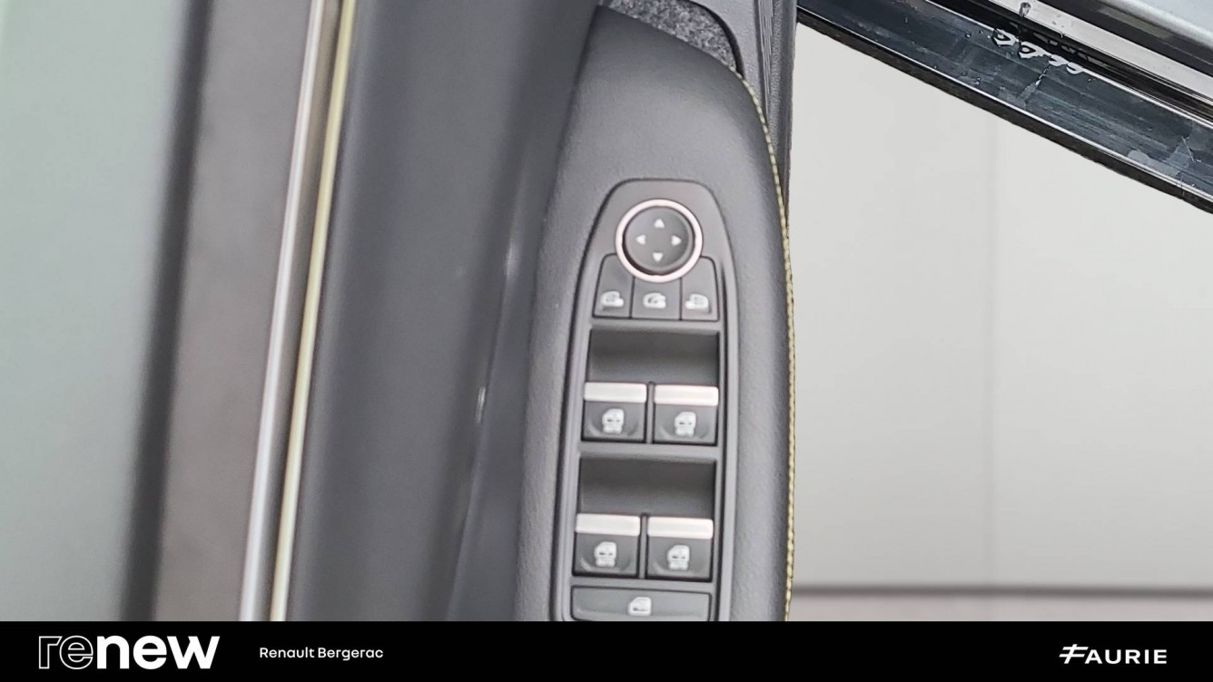 Acheter Renault Megane E-Tech Megane E-Tech EV60 220 ch super charge Techno 5p occasion dans les concessions du Groupe Faurie