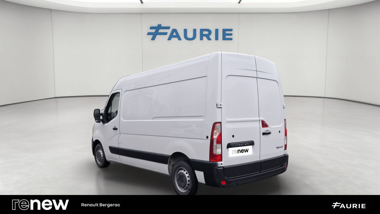 Acheter Renault Master 3 MASTER FGN TRAC F3300 L2H2 BLUE DCI 135 GRAND CONFORT 4p occasion dans les concessions du Groupe Faurie