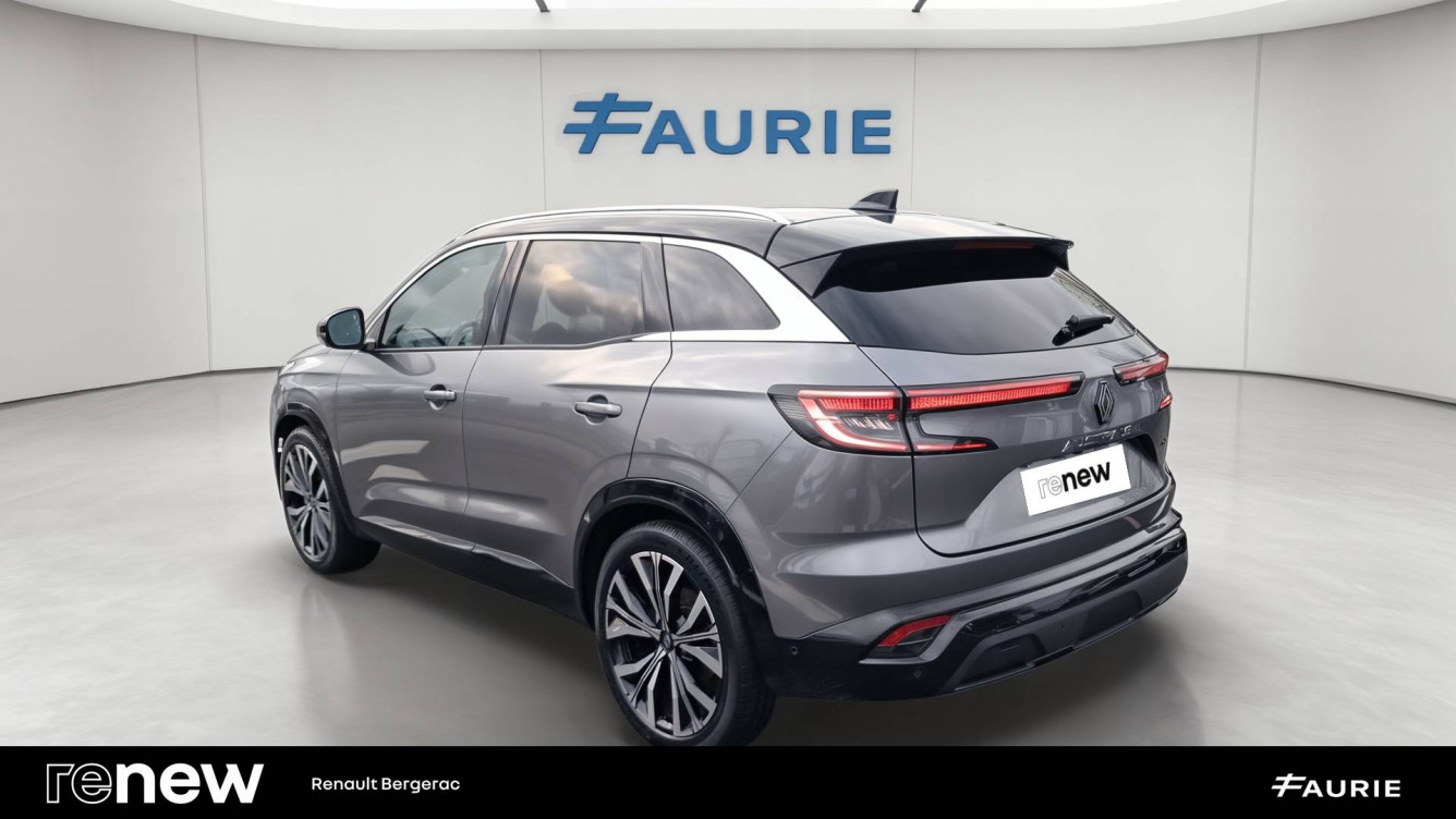 Acheter Renault Austral Austral E-Tech hybrid 200 Iconic 5p occasion dans les concessions du Groupe Faurie