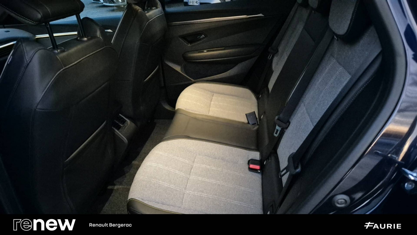 Acheter Renault Megane E-Tech Megane E-Tech EV60 220 ch optimum charge Techno 5p occasion dans les concessions du Groupe Faurie