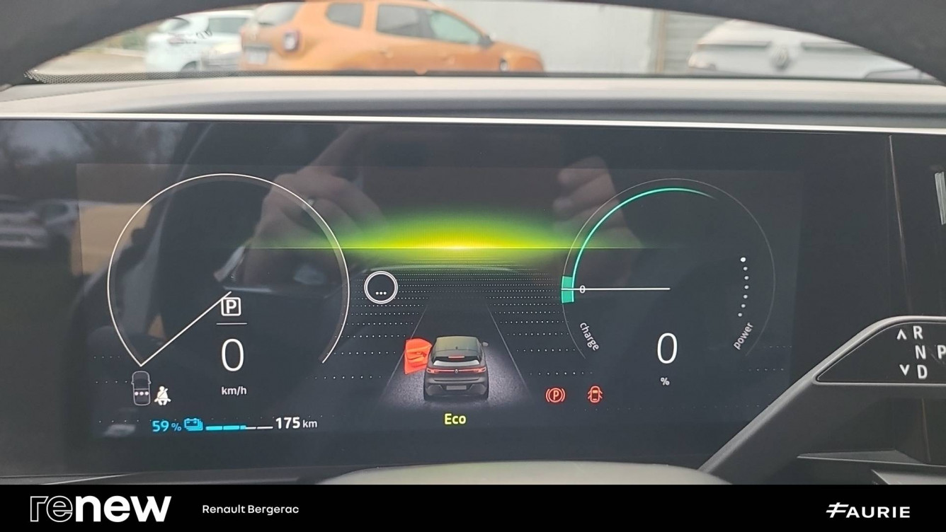 Acheter Renault Megane E-Tech Megane E-Tech EV60 220 ch super charge Techno 5p occasion dans les concessions du Groupe Faurie