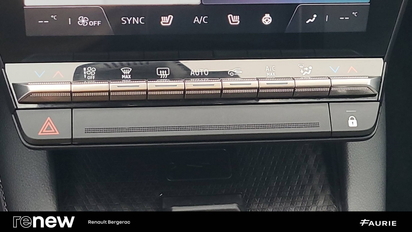 Acheter Renault Megane E-Tech Megane E-Tech EV60 220 ch super charge Techno 5p occasion dans les concessions du Groupe Faurie