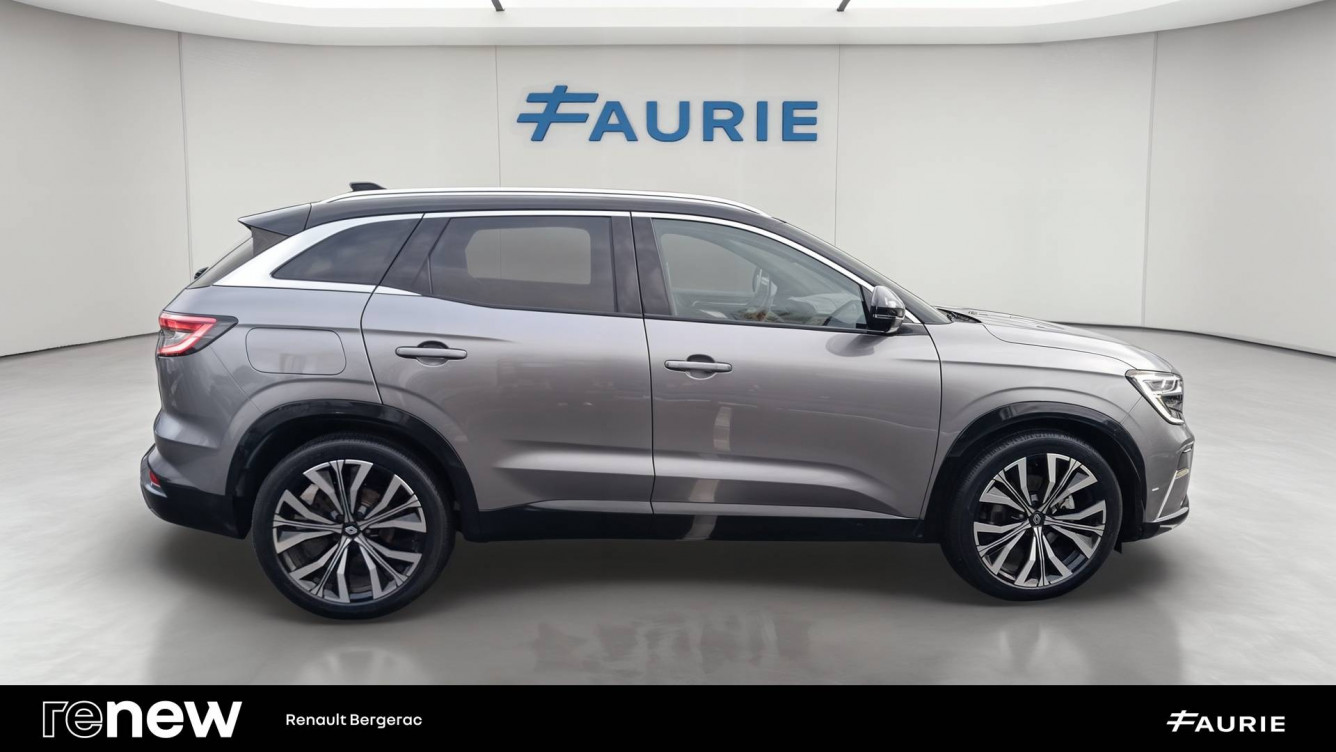 Acheter Renault Austral Austral E-Tech hybrid 200 Iconic 5p occasion dans les concessions du Groupe Faurie