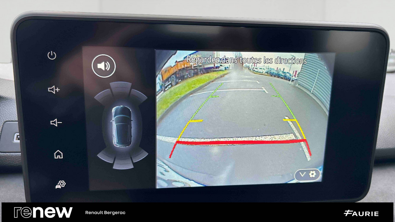 Acheter Dacia Sandero Sandero ECO-G 100 GSR2 Stepway Extreme 5p occasion dans les concessions du Groupe Faurie