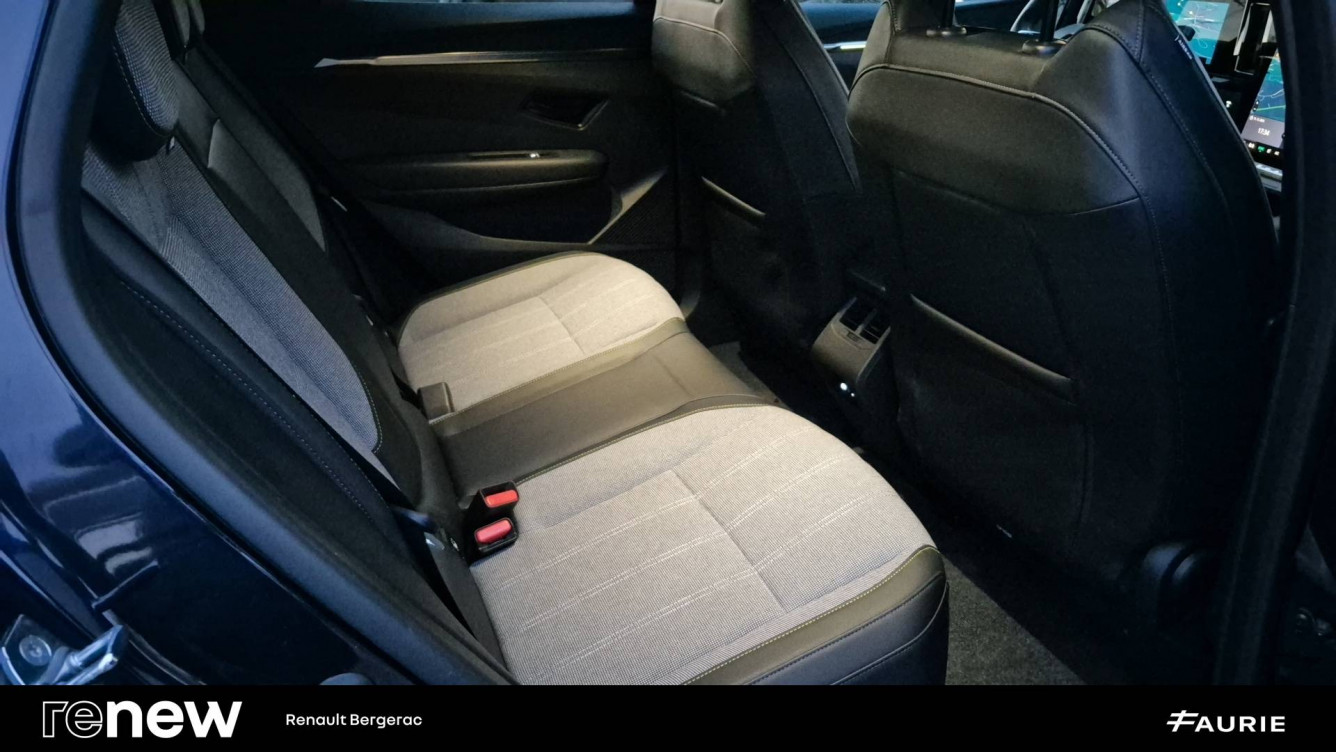 Acheter Renault Megane E-Tech Megane E-Tech EV60 220 ch optimum charge Techno 5p occasion dans les concessions du Groupe Faurie