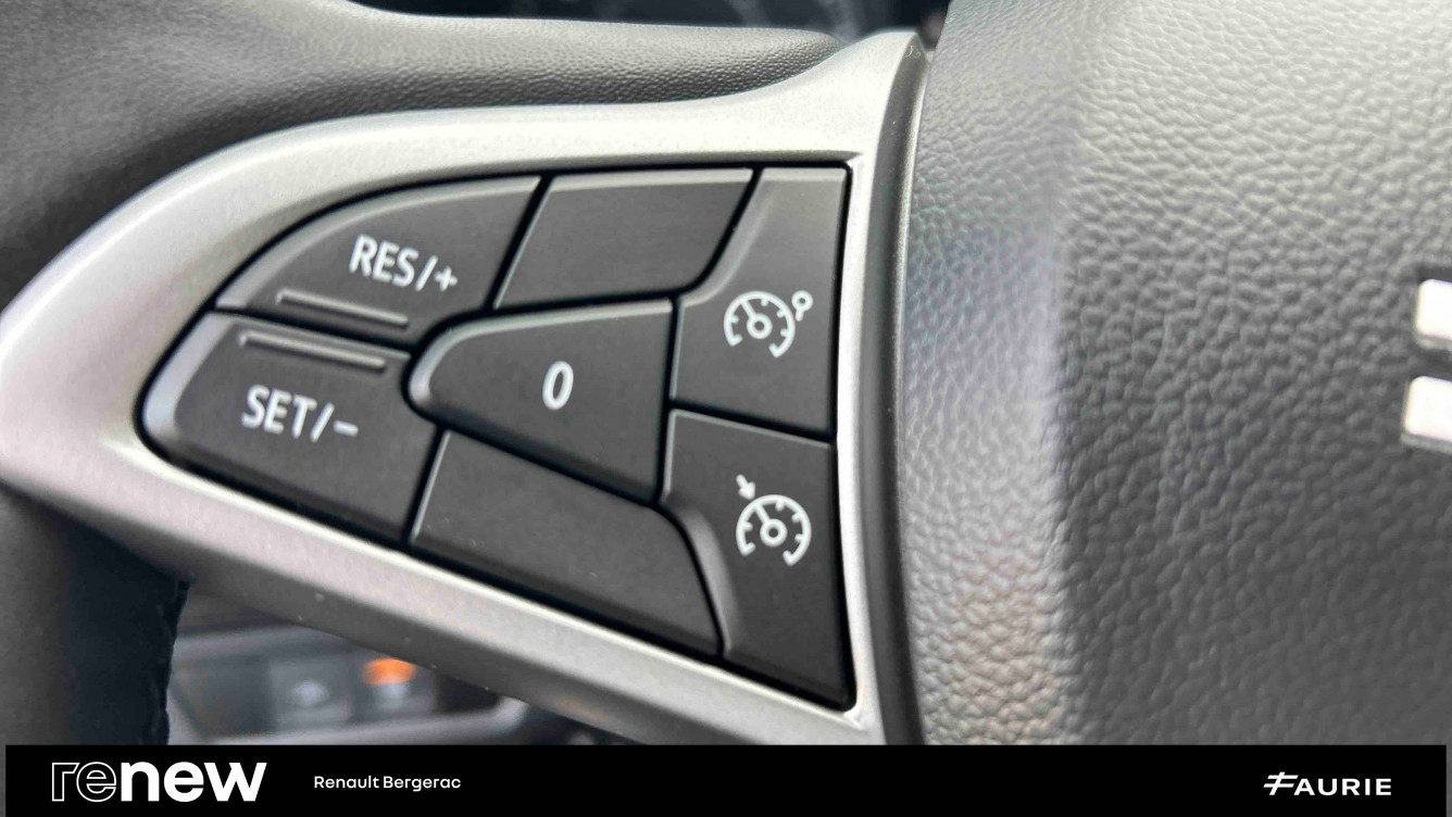 Acheter Dacia Sandero Sandero ECO-G 100 GSR2 Stepway Expression 5p occasion dans les concessions du Groupe Faurie