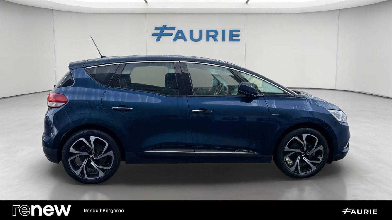 Acheter Renault Scenic 4 Scenic TCe 140 FAP EDC Intens 5p occasion dans les concessions du Groupe Faurie