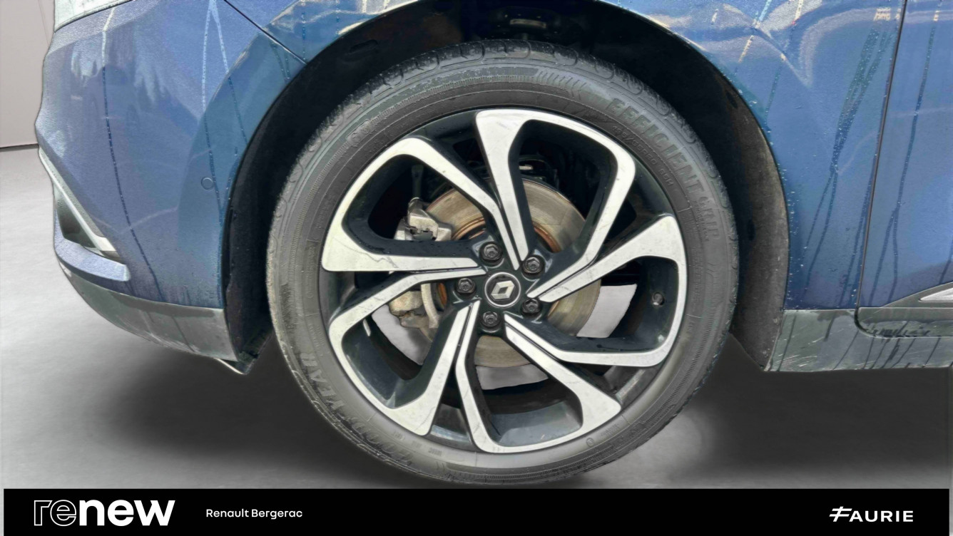 Acheter Renault Scenic 4 Scenic TCe 140 FAP EDC Intens 5p occasion dans les concessions du Groupe Faurie