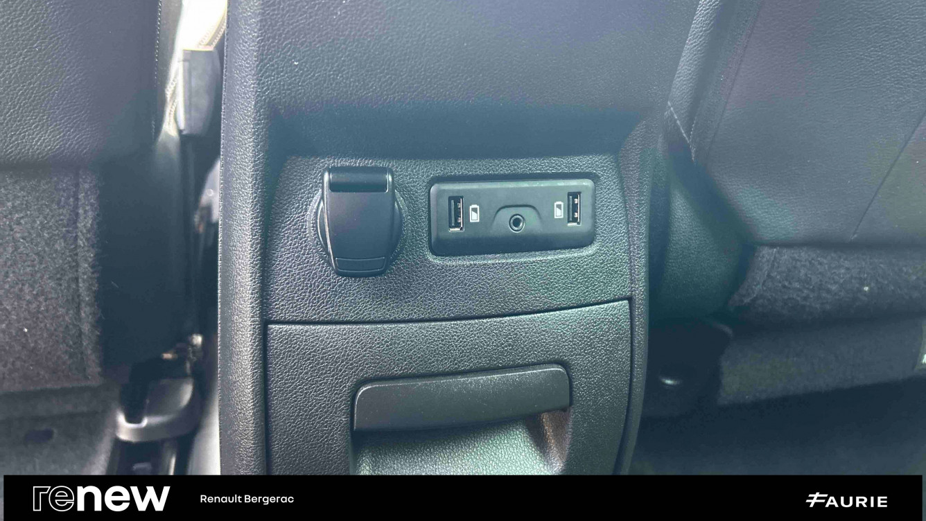 Acheter Renault Scenic 4 Scenic TCe 140 FAP EDC Intens 5p occasion dans les concessions du Groupe Faurie