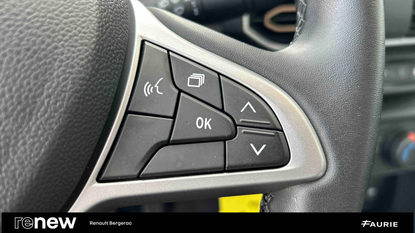 Acheter Dacia Sandero Sandero ECO-G 100 GSR2 Stepway Expression 5p occasion dans les concessions du Groupe Faurie