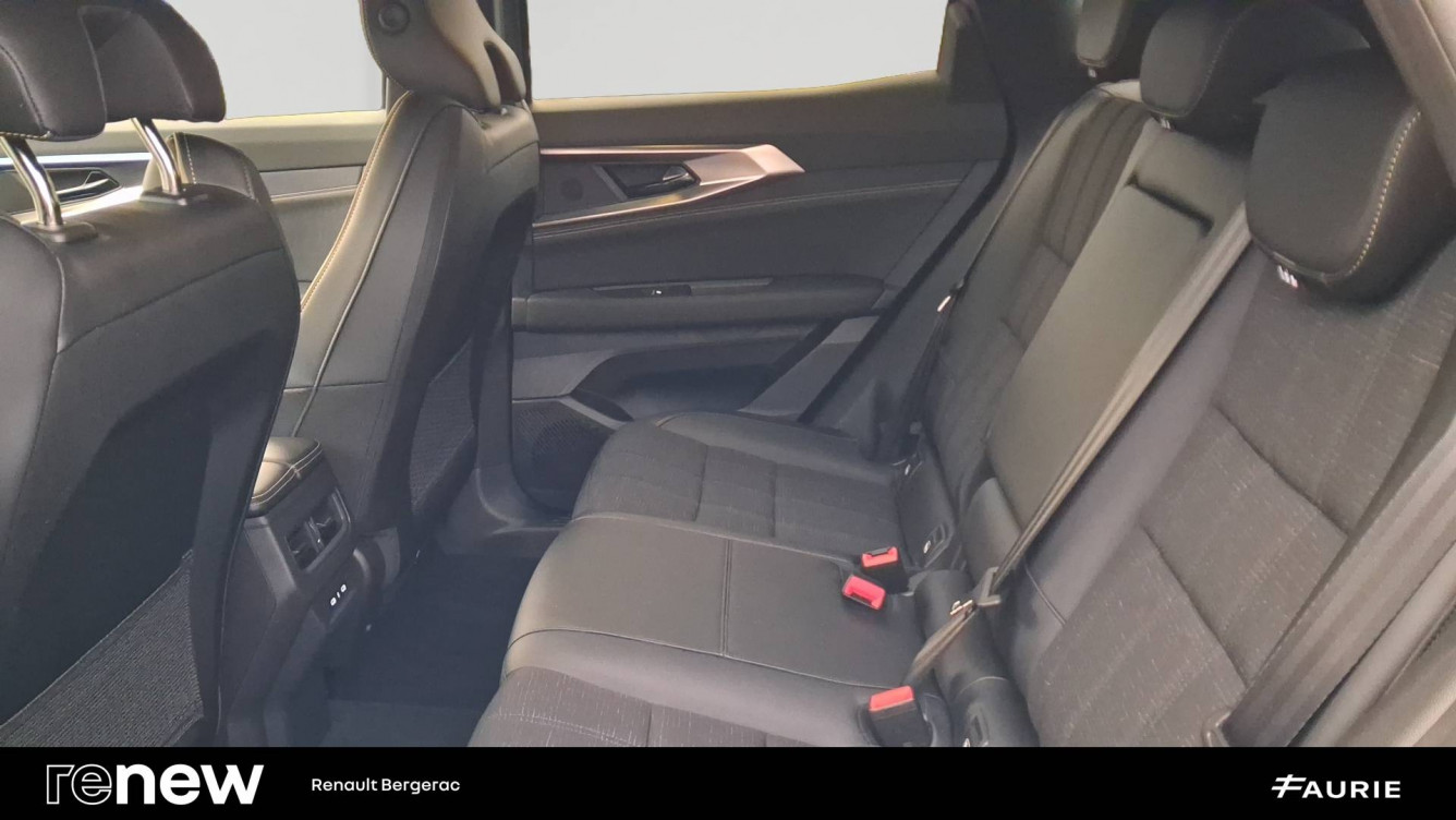 Acheter Renault Austral Austral E-Tech hybrid 200 Iconic 5p occasion dans les concessions du Groupe Faurie