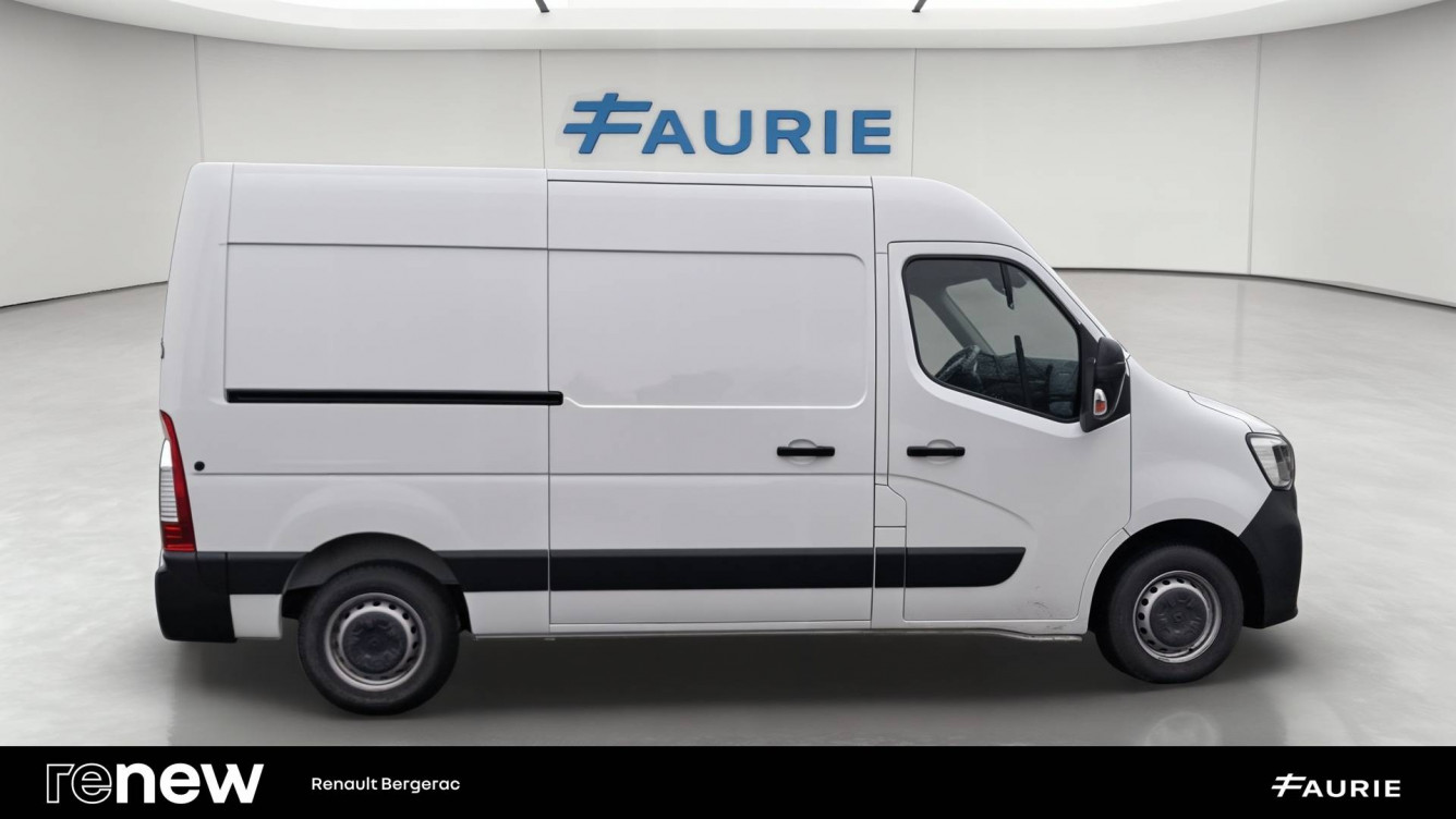 Acheter Renault Master 3 MASTER FGN TRAC F3300 L2H2 BLUE DCI 135 GRAND CONFORT 4p occasion dans les concessions du Groupe Faurie