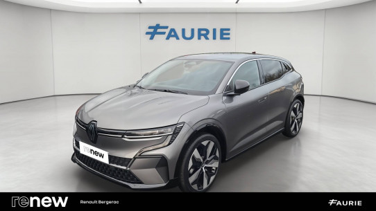 Acheter Renault Megane E-Tech Megane E-Tech EV60 220 ch super charge Techno 5p occasion dans les concessions du Groupe Faurie