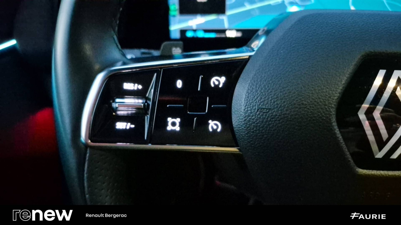Acheter Renault Megane E-Tech Megane E-Tech EV60 220 ch optimum charge Techno 5p occasion dans les concessions du Groupe Faurie