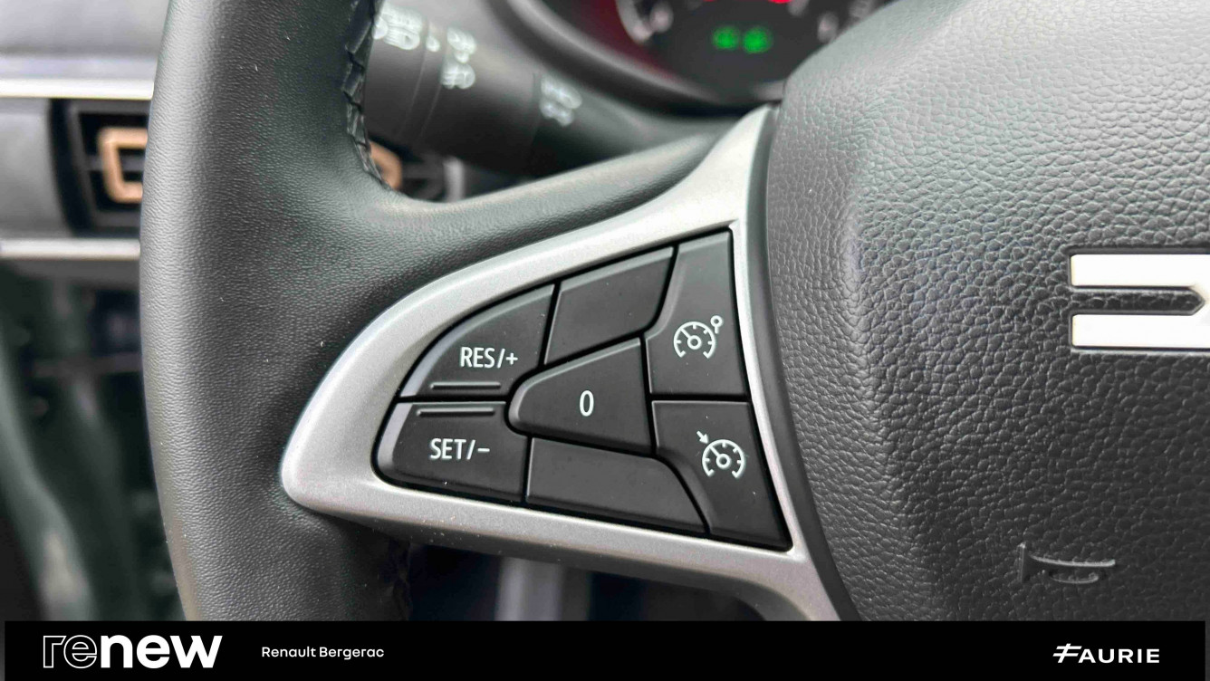 Acheter Dacia Sandero Sandero ECO-G 100 GSR2 Stepway Extreme 5p occasion dans les concessions du Groupe Faurie