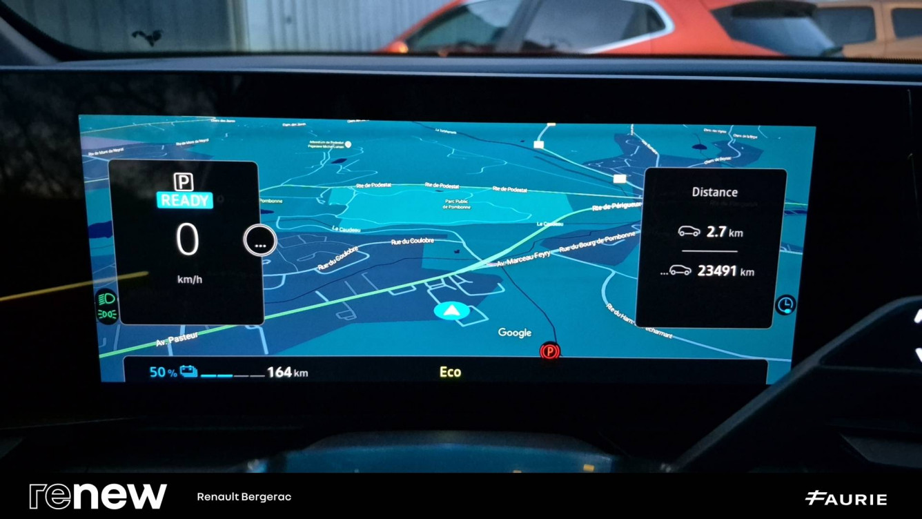 Acheter Renault Megane E-Tech Megane E-Tech EV60 220 ch optimum charge Techno 5p occasion dans les concessions du Groupe Faurie