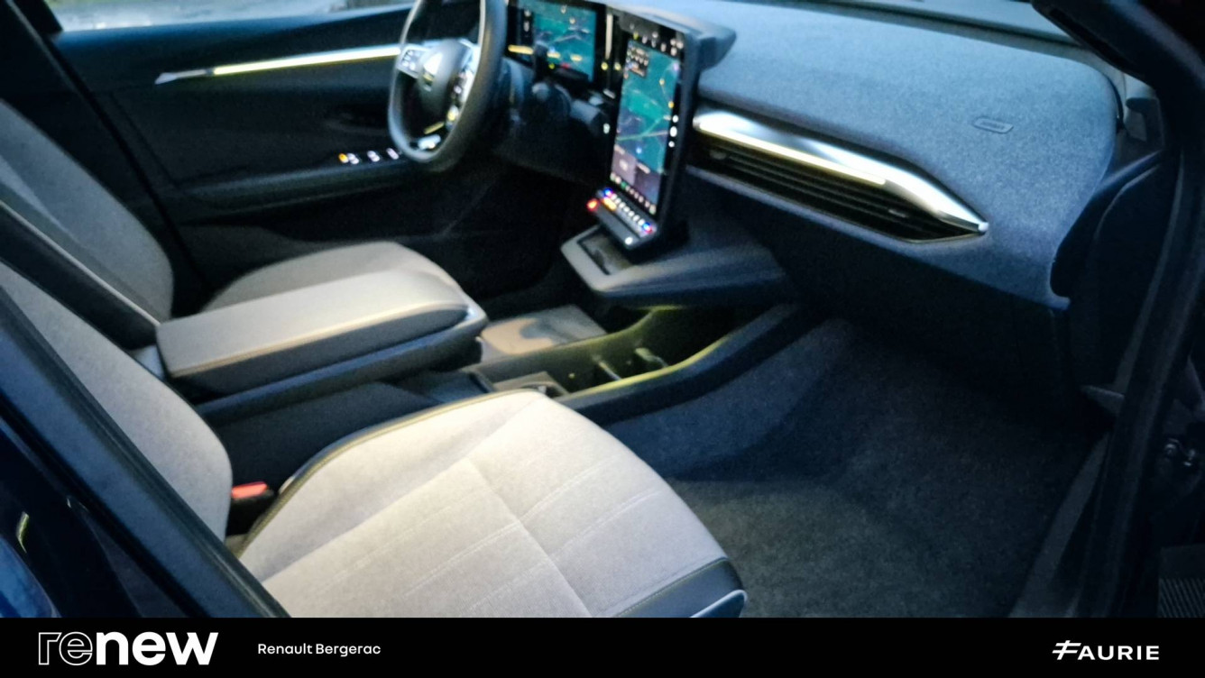 Acheter Renault Megane E-Tech Megane E-Tech EV60 220 ch optimum charge Techno 5p occasion dans les concessions du Groupe Faurie