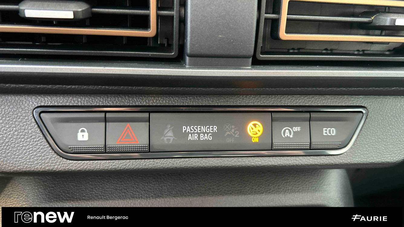 Acheter Dacia Sandero Sandero ECO-G 100 GSR2 Stepway Expression 5p occasion dans les concessions du Groupe Faurie