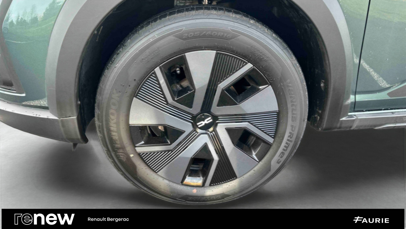 Acheter Dacia Sandero Sandero ECO-G 100 GSR2 Stepway Expression 5p occasion dans les concessions du Groupe Faurie