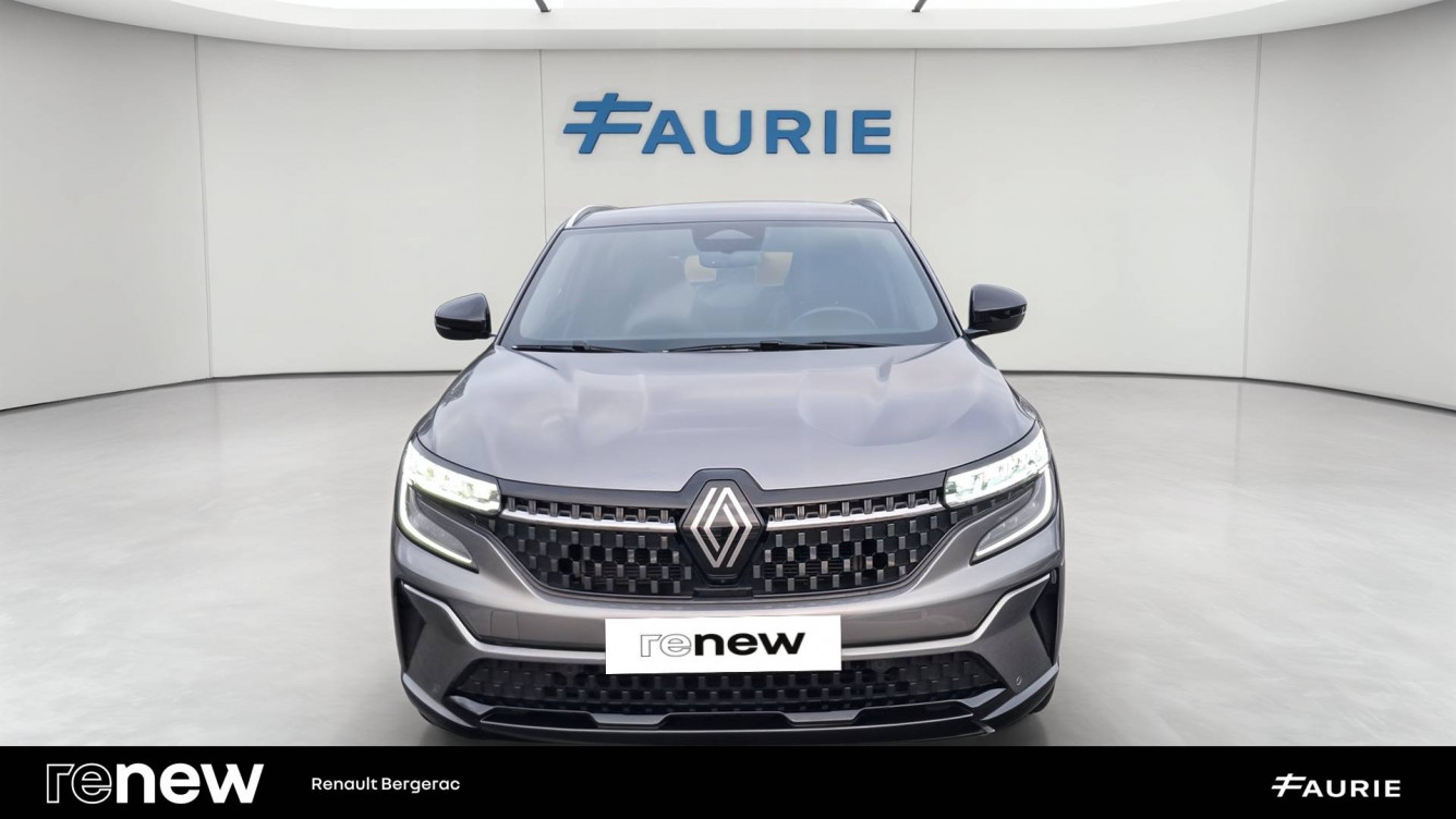 Acheter Renault Austral Austral E-Tech hybrid 200 Iconic 5p occasion dans les concessions du Groupe Faurie