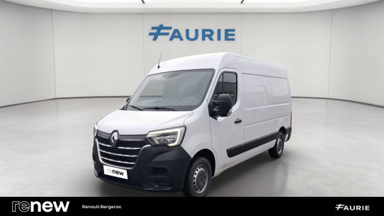 Acheter Renault Master 3 MASTER FGN TRAC F3300 L2H2 BLUE DCI 135 GRAND CONFORT 4p occasion dans les concessions du Groupe Faurie