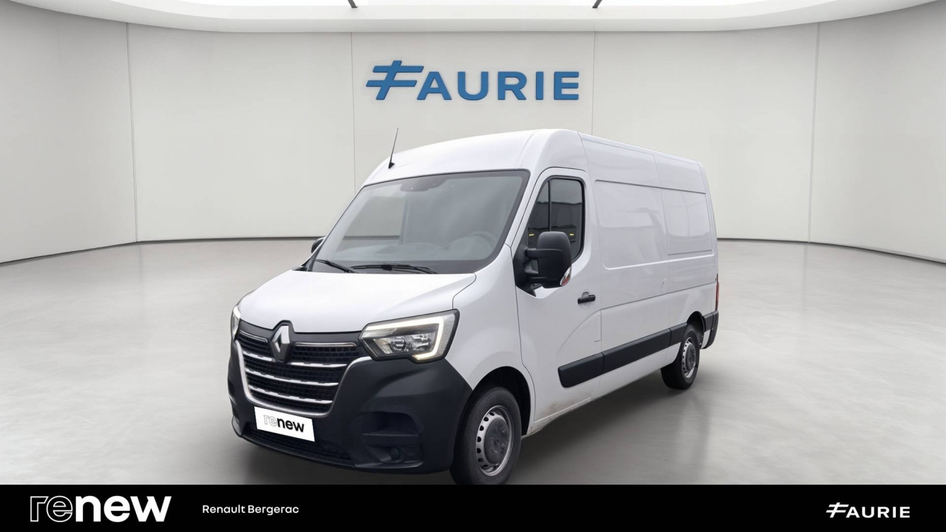 Acheter Renault Master 3 MASTER FGN TRAC F3300 L2H2 BLUE DCI 135 GRAND CONFORT 4p occasion dans les concessions du Groupe Faurie