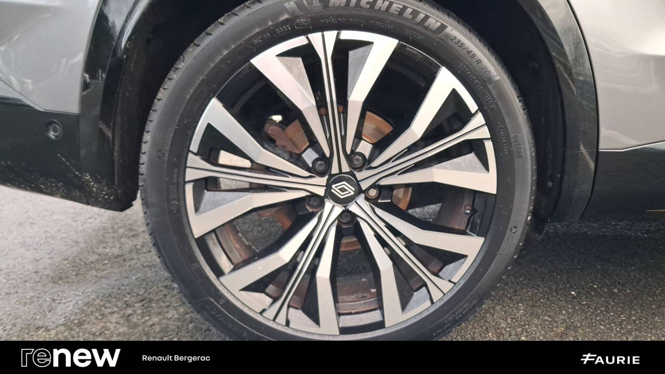 Acheter Renault Austral Austral E-Tech hybrid 200 Iconic 5p occasion dans les concessions du Groupe Faurie