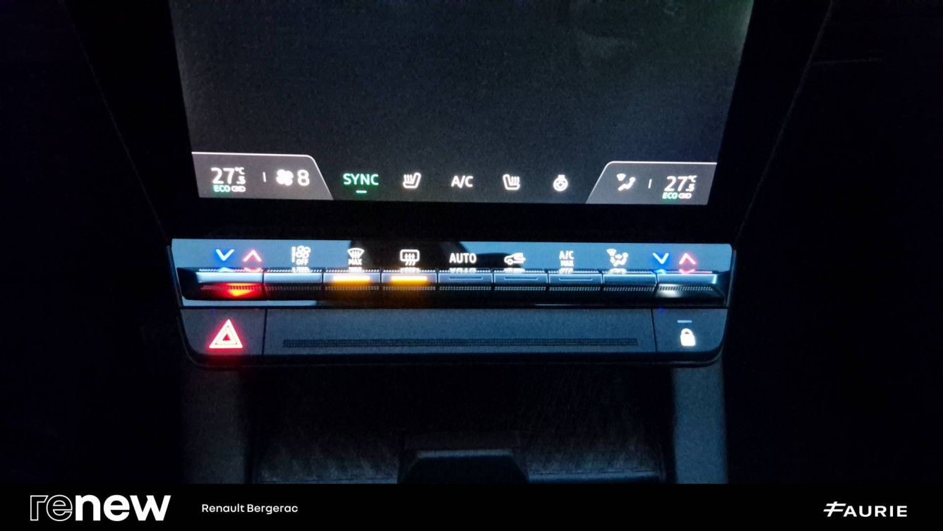 Acheter Renault Megane E-Tech Megane E-Tech EV60 220 ch optimum charge Techno 5p occasion dans les concessions du Groupe Faurie