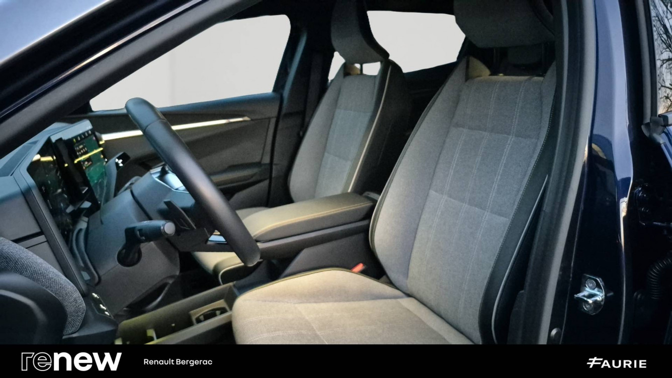 Acheter Renault Megane E-Tech Megane E-Tech EV60 220 ch optimum charge Techno 5p occasion dans les concessions du Groupe Faurie
