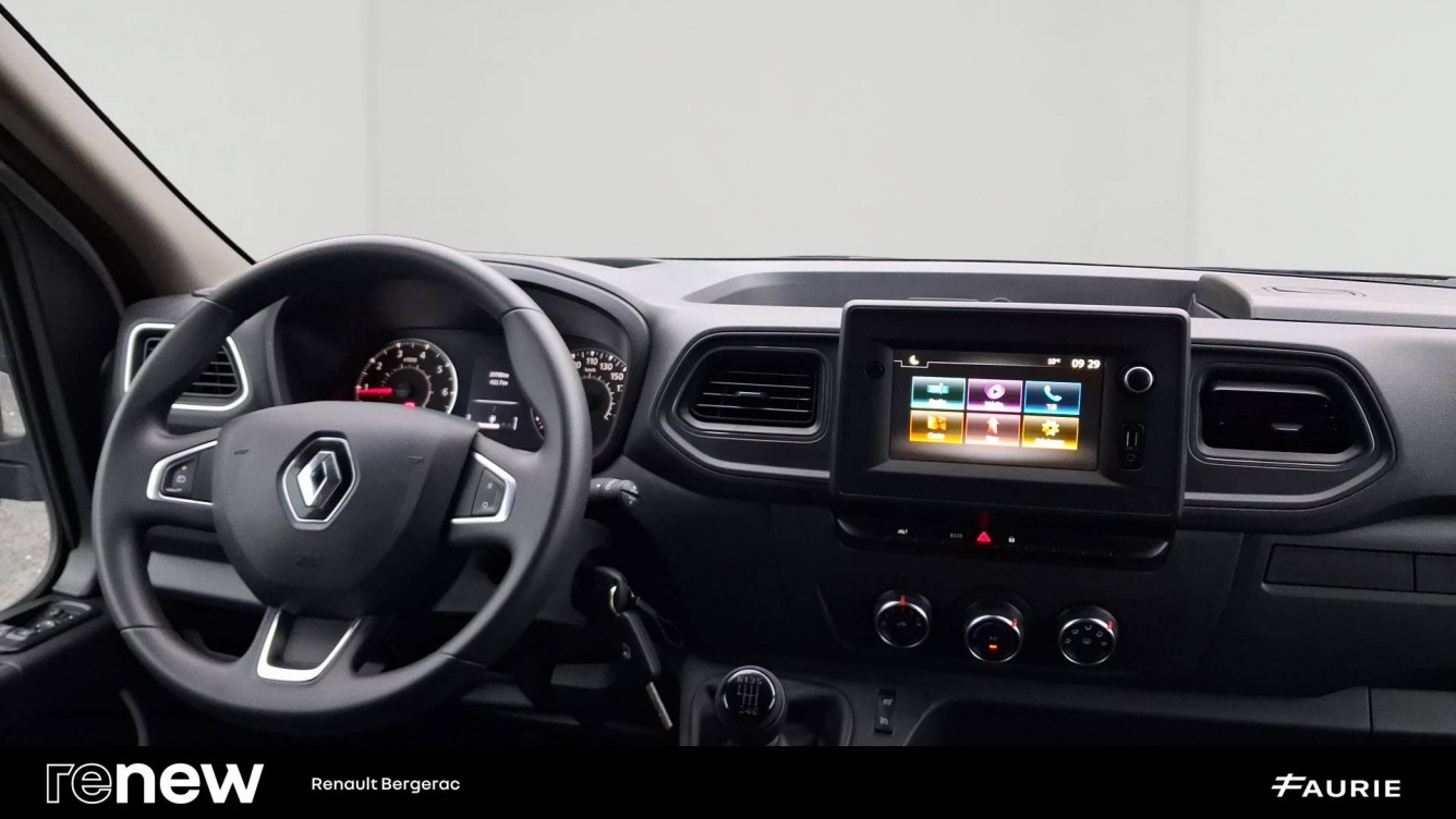 Acheter Renault Master 3 MASTER FGN TRAC F3300 L2H2 BLUE DCI 135 GRAND CONFORT 4p occasion dans les concessions du Groupe Faurie