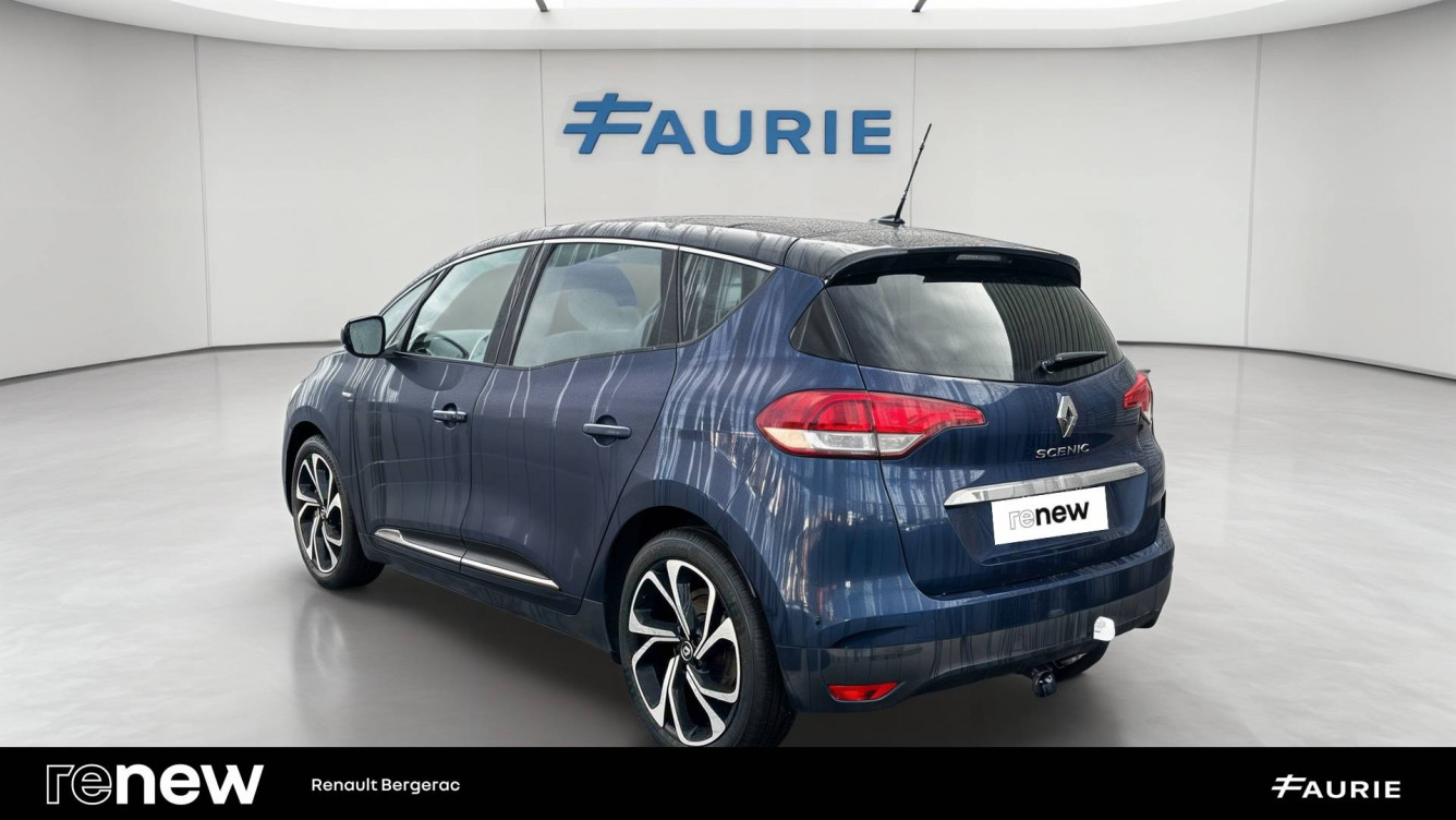 Acheter Renault Scenic 4 Scenic TCe 140 FAP EDC Intens 5p occasion dans les concessions du Groupe Faurie