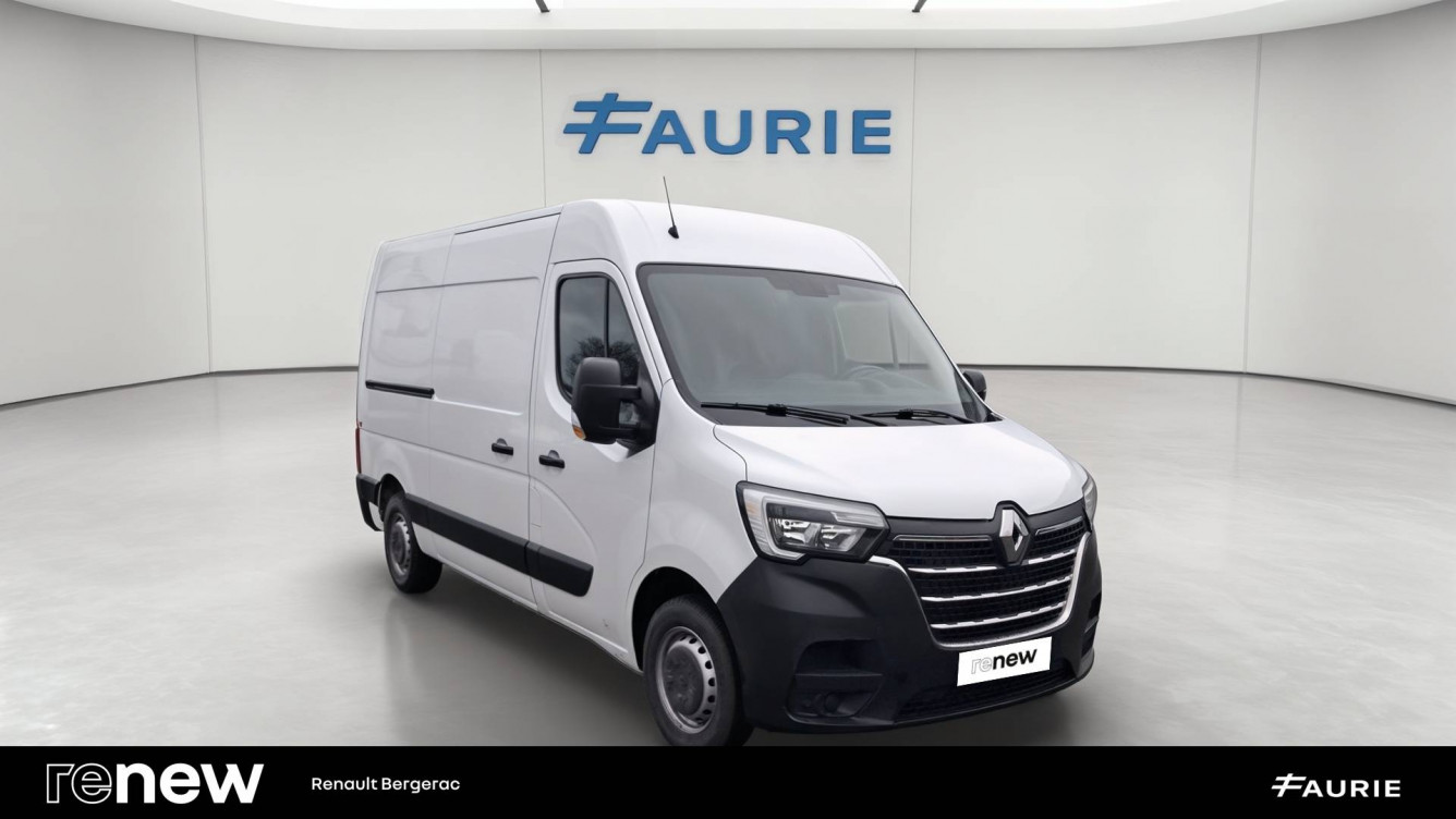 Acheter Renault Master 3 MASTER FGN TRAC F3300 L2H2 BLUE DCI 135 GRAND CONFORT 4p occasion dans les concessions du Groupe Faurie