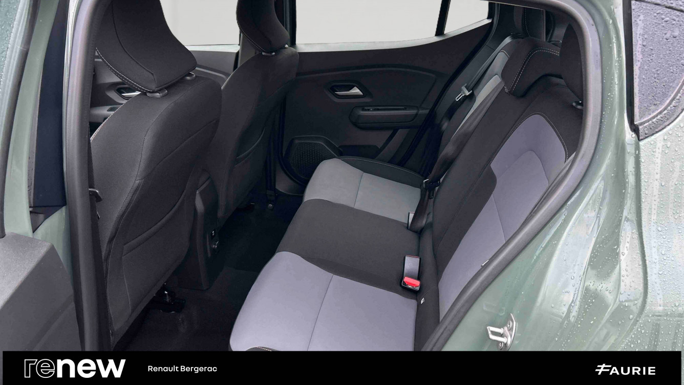 Acheter Dacia Sandero Sandero ECO-G 100 GSR2 Stepway Extreme 5p occasion dans les concessions du Groupe Faurie