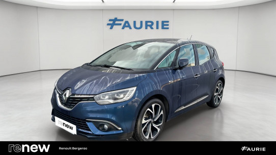 Acheter Renault Scenic 4 Scenic TCe 140 FAP EDC Intens 5p occasion dans les concessions du Groupe Faurie