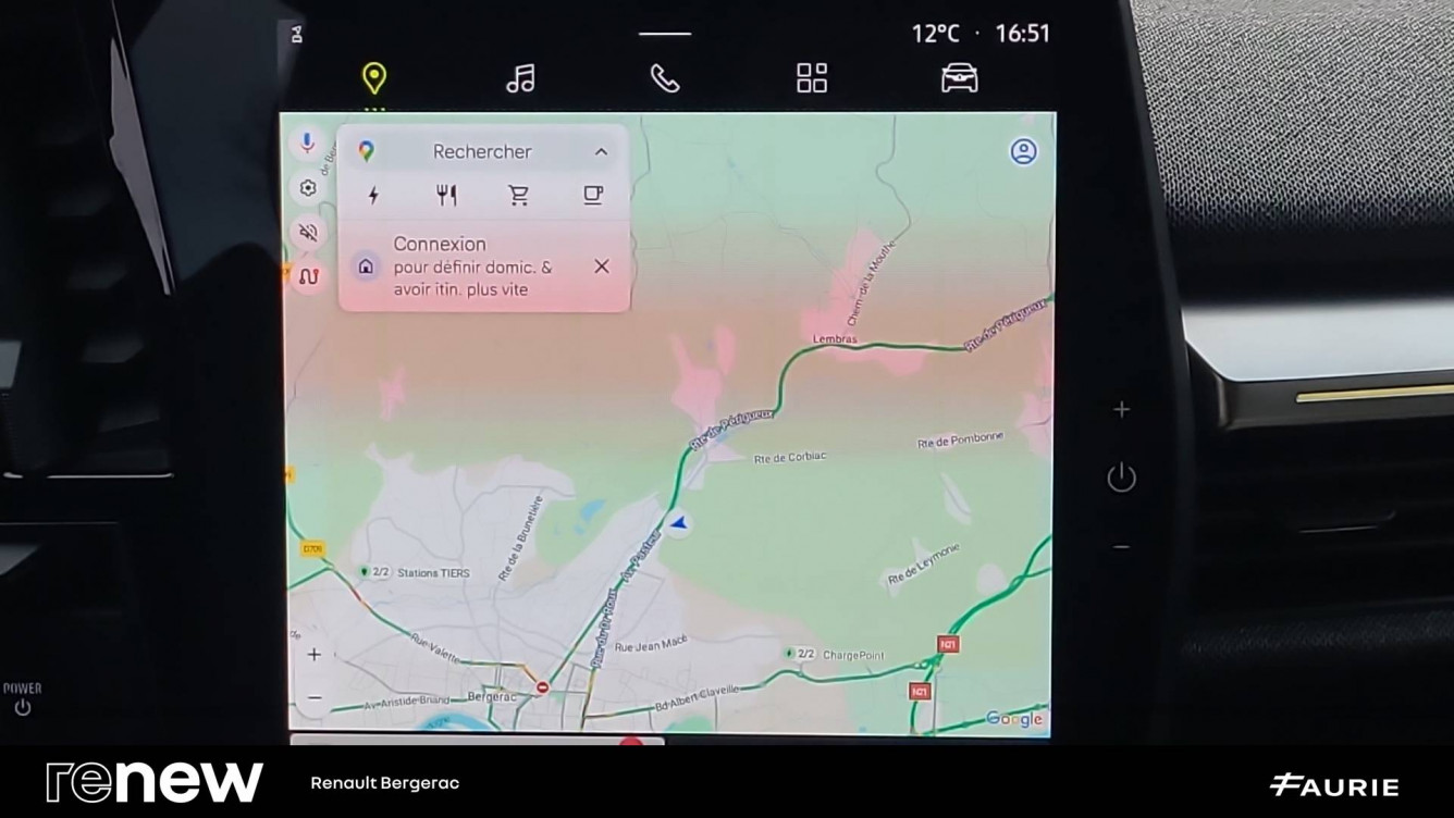 Acheter Renault Megane E-Tech Megane E-Tech EV60 220 ch super charge Techno 5p occasion dans les concessions du Groupe Faurie