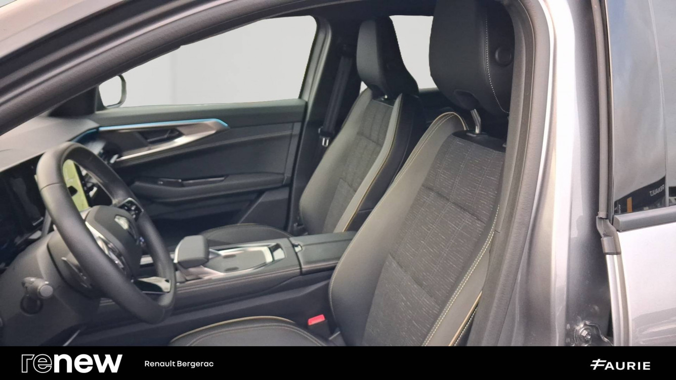 Acheter Renault Austral Austral E-Tech hybrid 200 Iconic 5p occasion dans les concessions du Groupe Faurie