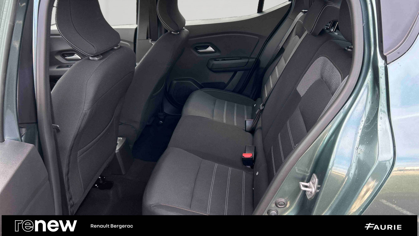 Acheter Dacia Sandero Sandero ECO-G 100 GSR2 Stepway Expression 5p occasion dans les concessions du Groupe Faurie