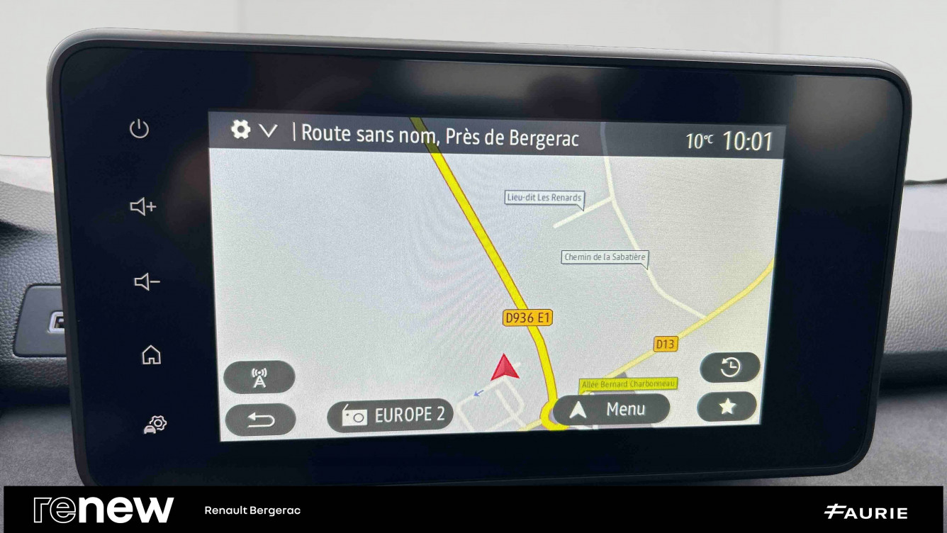 Acheter Dacia Sandero Sandero ECO-G 100 GSR2 Stepway Extreme 5p occasion dans les concessions du Groupe Faurie