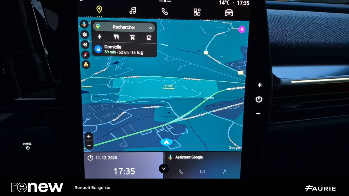 Acheter Renault Megane E-Tech Megane E-Tech EV60 220 ch optimum charge Techno 5p occasion dans les concessions du Groupe Faurie