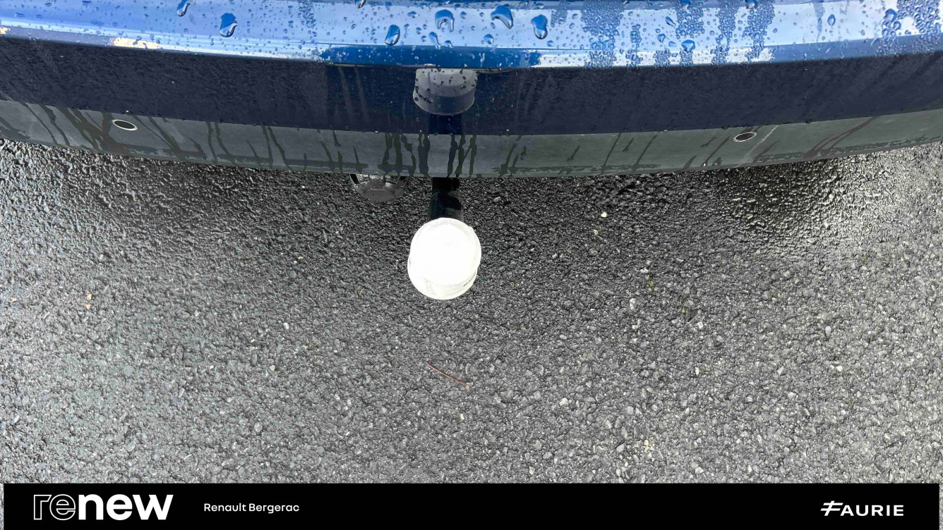 Acheter Renault Scenic 4 Scenic TCe 140 FAP EDC Intens 5p occasion dans les concessions du Groupe Faurie