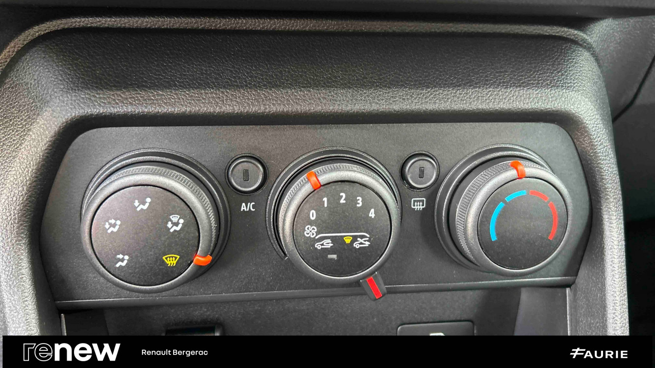 Acheter Dacia Sandero Sandero ECO-G 100 GSR2 Stepway Expression 5p occasion dans les concessions du Groupe Faurie