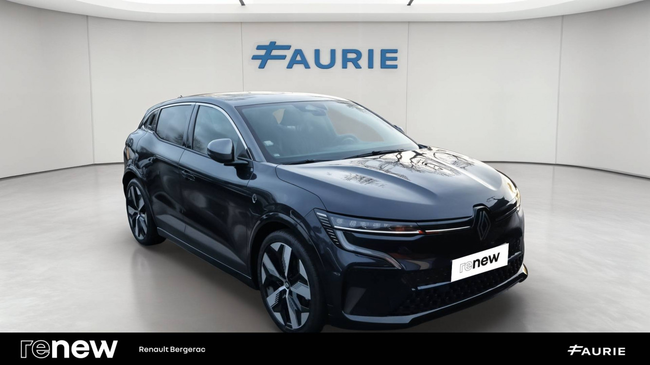 Acheter Renault Megane E-Tech Megane E-Tech EV60 220 ch optimum charge Techno 5p occasion dans les concessions du Groupe Faurie