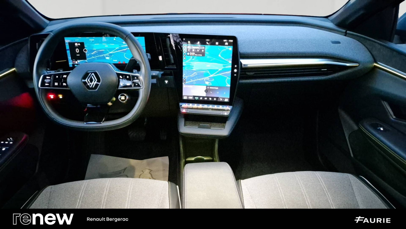Acheter Renault Megane E-Tech Megane E-Tech EV60 220 ch optimum charge Techno 5p occasion dans les concessions du Groupe Faurie
