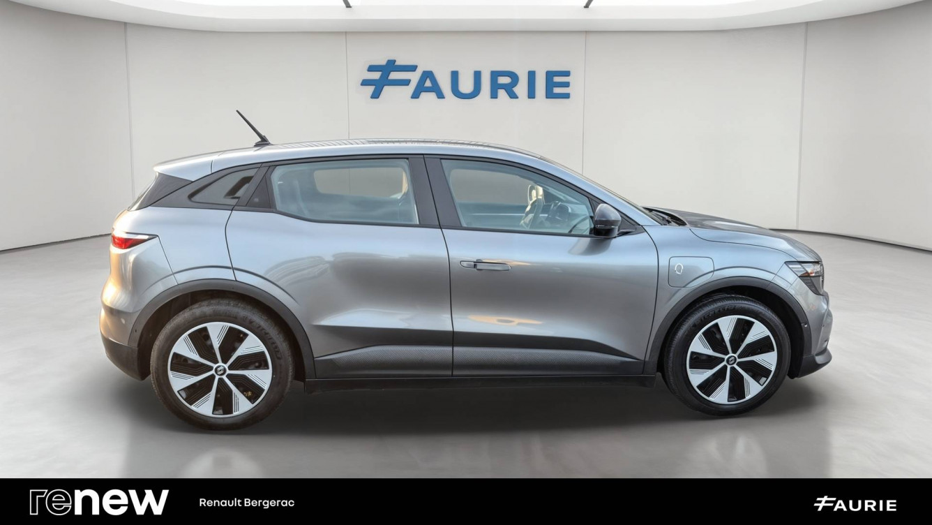 Acheter Renault Megane E-Tech Megane E-Tech EV60 130ch super charge Evolution ER 5p occasion dans les concessions du Groupe Faurie