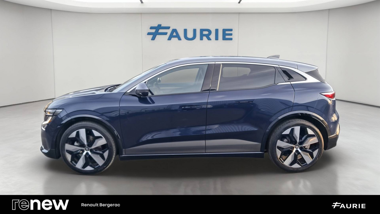 Acheter Renault Megane E-Tech Megane E-Tech EV60 220 ch optimum charge Techno 5p occasion dans les concessions du Groupe Faurie