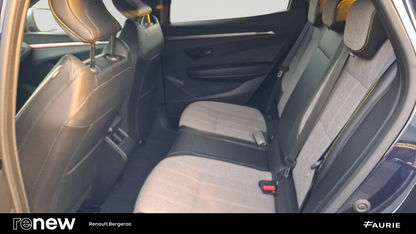 Acheter Renault Megane E-Tech Megane E-Tech EV60 220 ch optimum charge Techno 5p occasion dans les concessions du Groupe Faurie