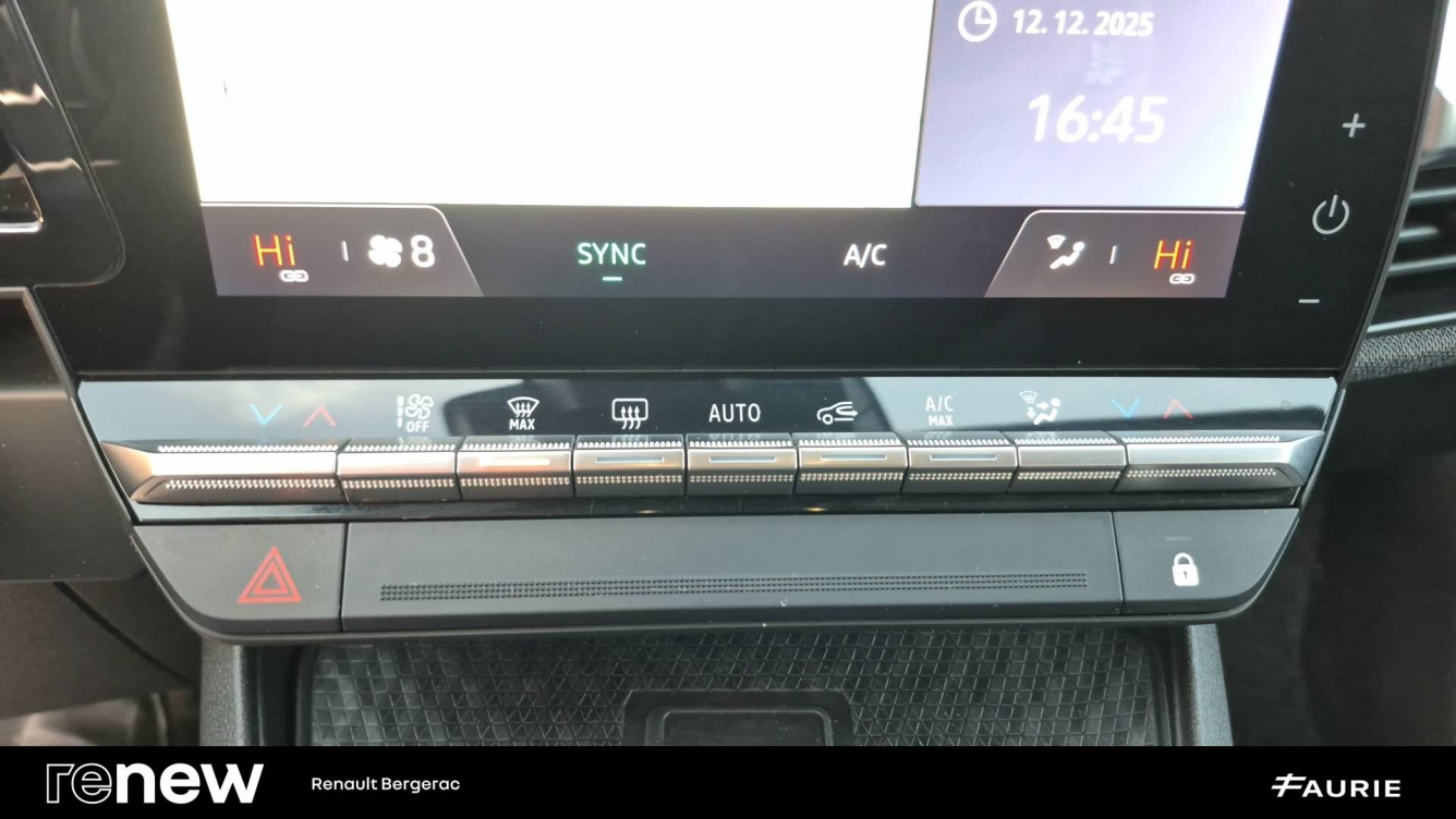 Acheter Renault Megane E-Tech Megane E-Tech EV60 130ch super charge Evolution ER 5p occasion dans les concessions du Groupe Faurie